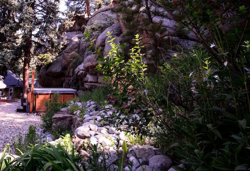 Hotel Alpen Way Chalet Mountain Lodge