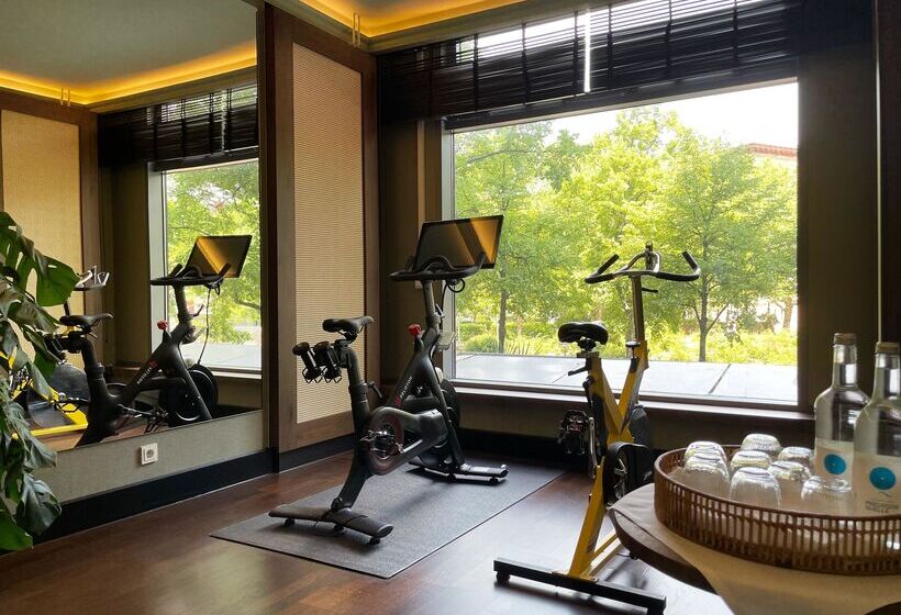 هتل Numa Berlin Potsdamer Platz