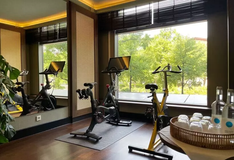 هتل Numa Berlin Potsdamer Platz