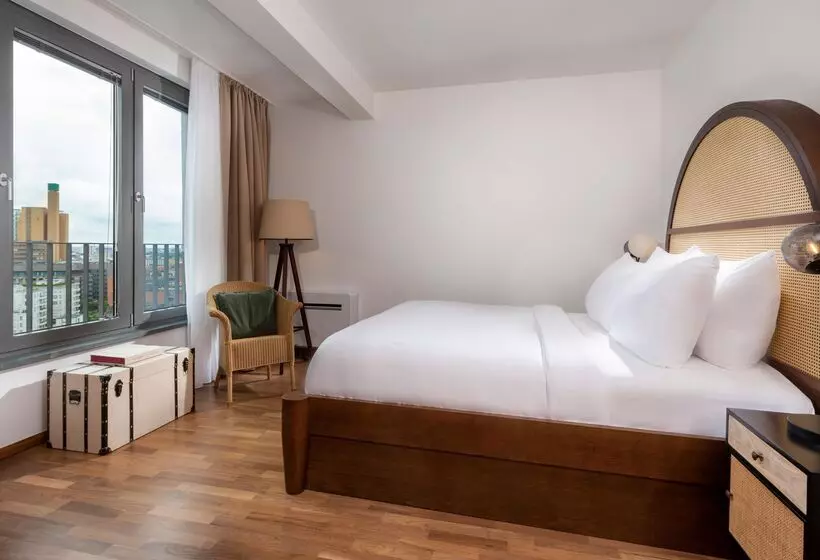 هتل Numa Berlin Potsdamer Platz