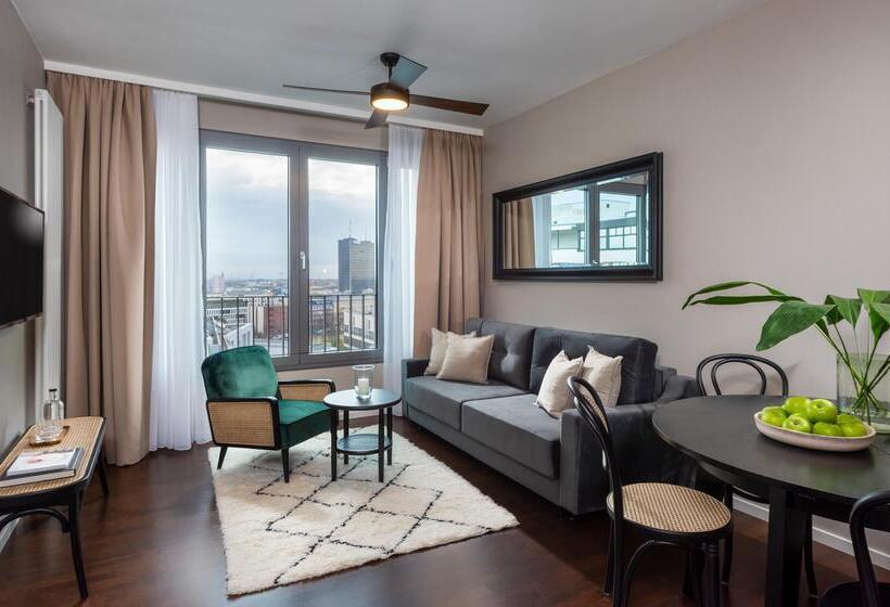 هتل Numa Berlin Potsdamer Platz