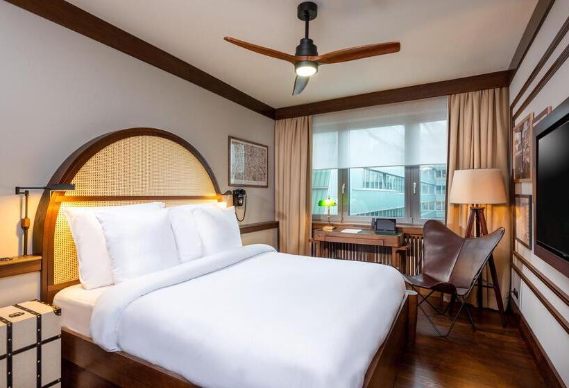 هتل Numa Berlin Potsdamer Platz