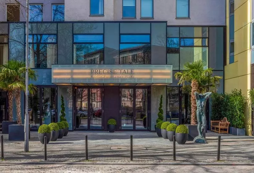 هتل Numa Berlin Potsdamer Platz