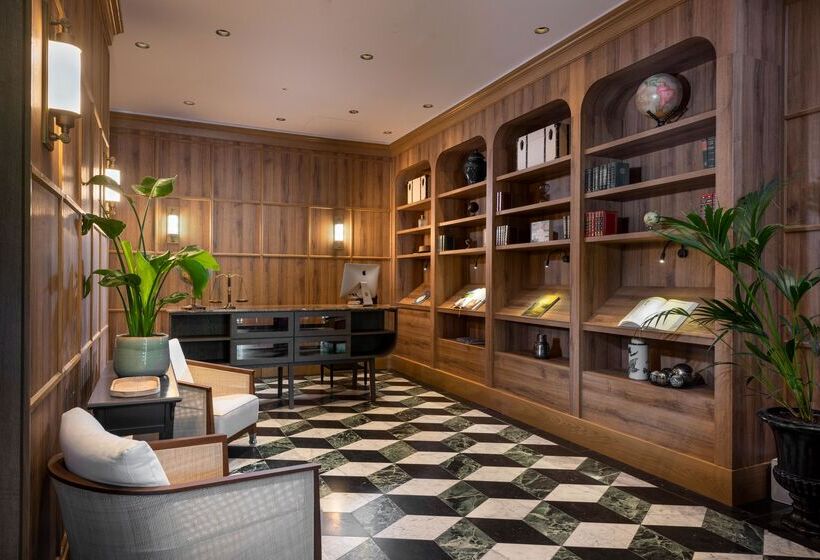 هتل Numa Berlin Potsdamer Platz