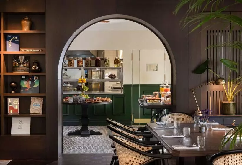 هتل Numa Berlin Potsdamer Platz