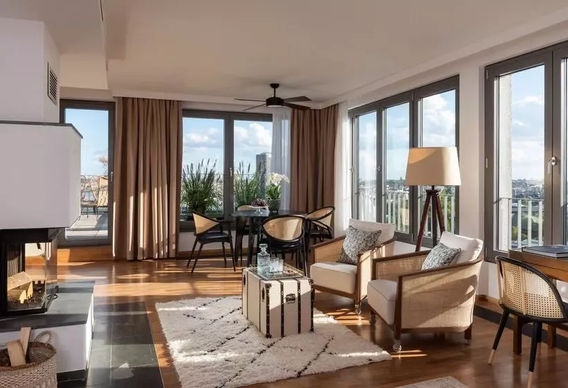 هتل Numa Berlin Potsdamer Platz