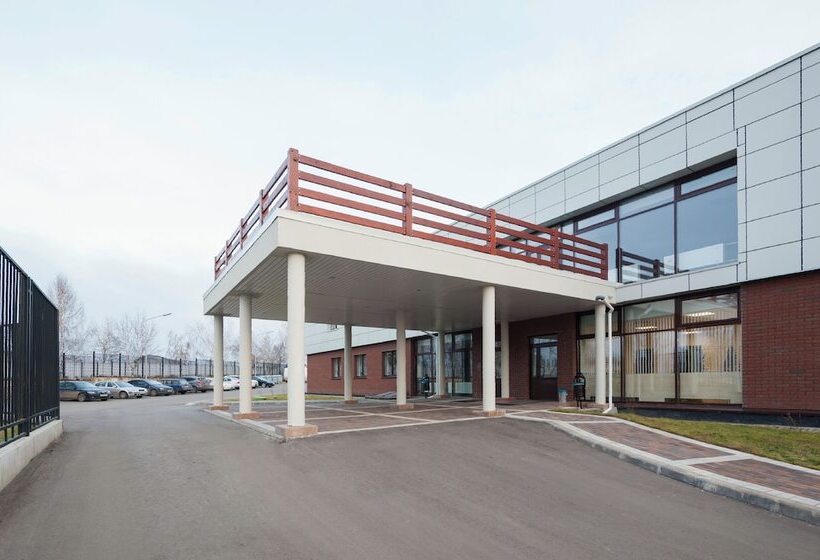 هتل Gostinichny Komplex Ostafyevo