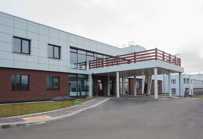 هتل Gostinichny Komplex Ostafyevo