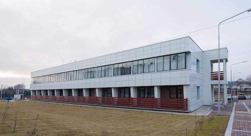 هتل Gostinichny Komplex Ostafyevo