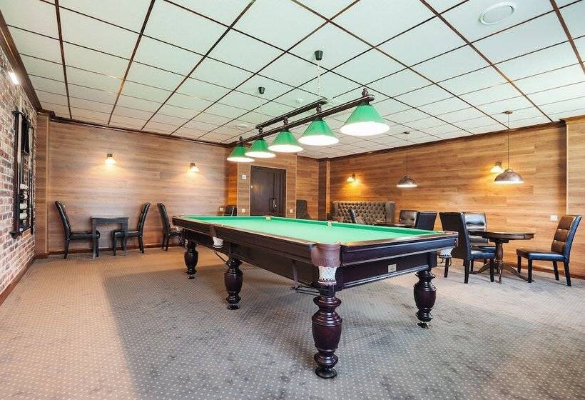 هتل Gostinichny Komplex Ostafyevo