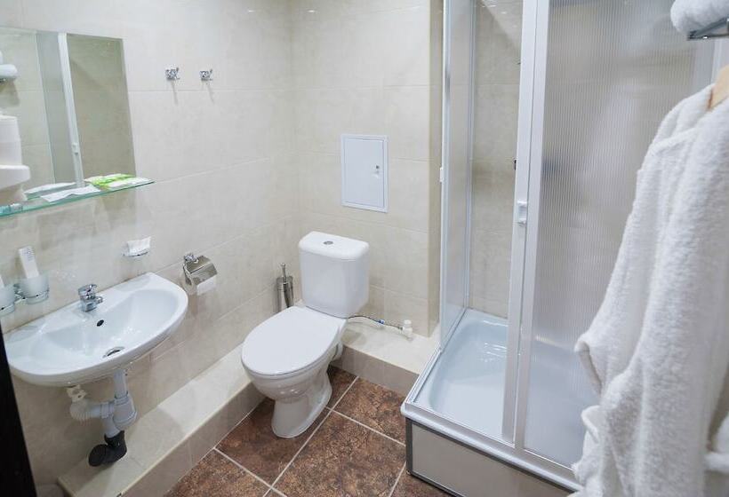 هتل Gostinichny Komplex Ostafyevo