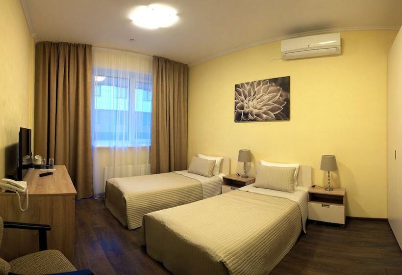 هتل Gostinichny Komplex Ostafyevo