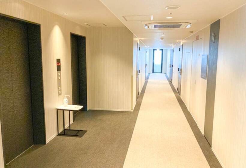 هتل Livemax Premium Nagoya Marunouchi