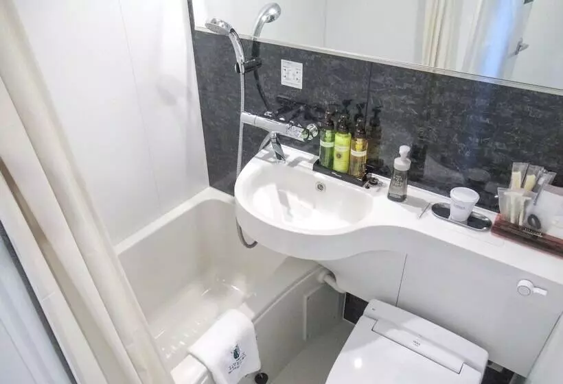 ホテル Livemax Premium Nagoya Marunouchi