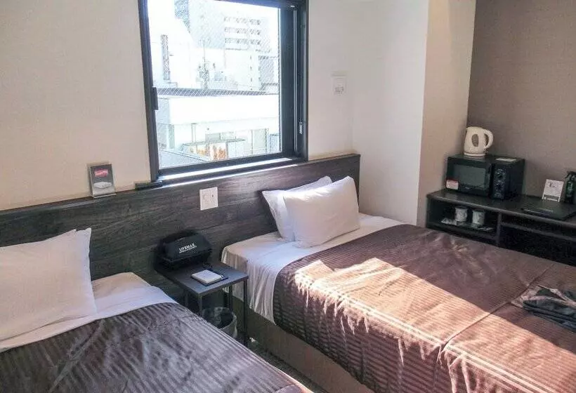 ホテル Livemax Premium Nagoya Marunouchi