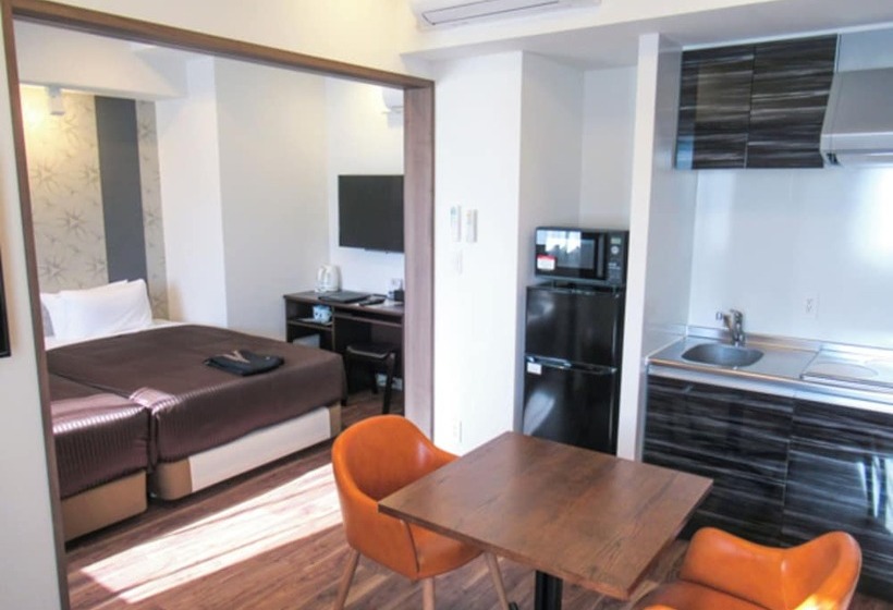 هتل Livemax Premium Nagoya Marunouchi