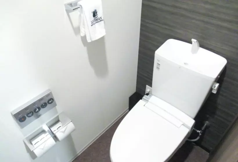 ホテル Livemax Premium Nagoya Marunouchi