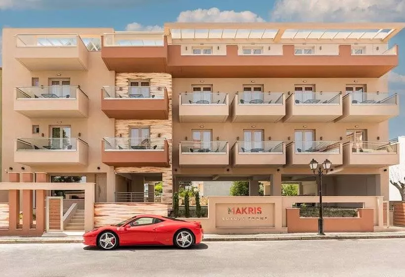 Hotelli Makris Luxury Rooms