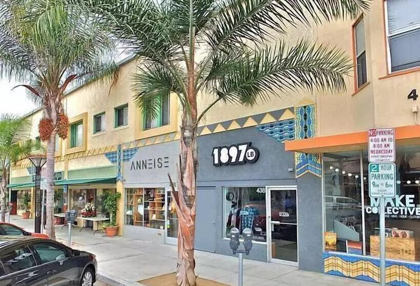 ホテル Metropolitan