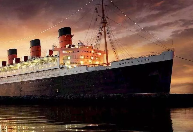 ホテル Metropolitan