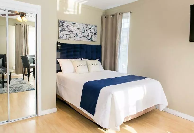 ホテル Metropolitan