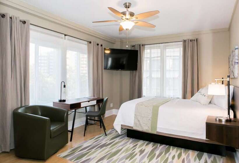 בית מלון כפרי Metropolitan