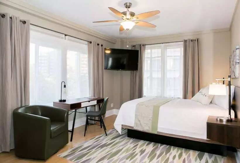 ホテル Metropolitan