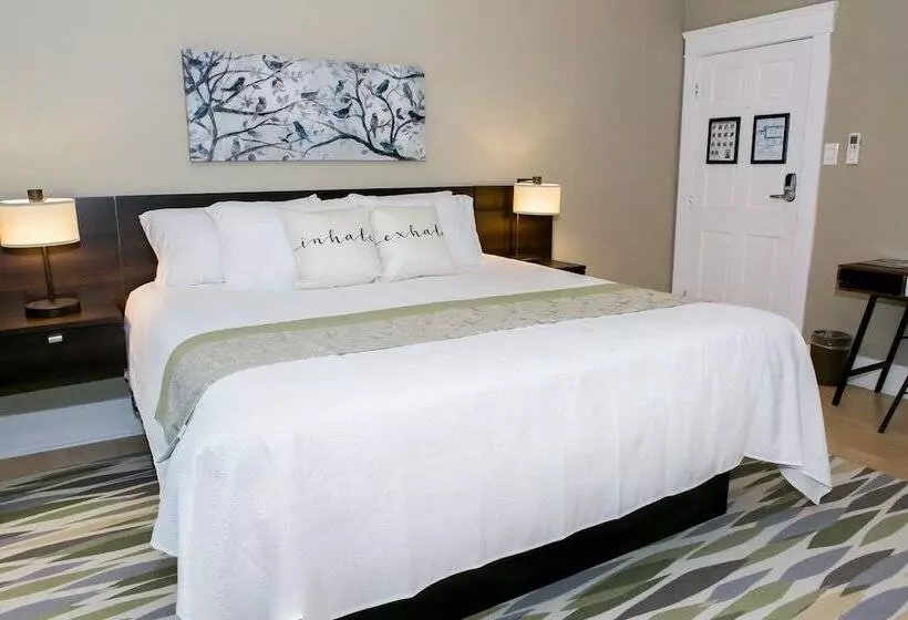 ホテル Metropolitan