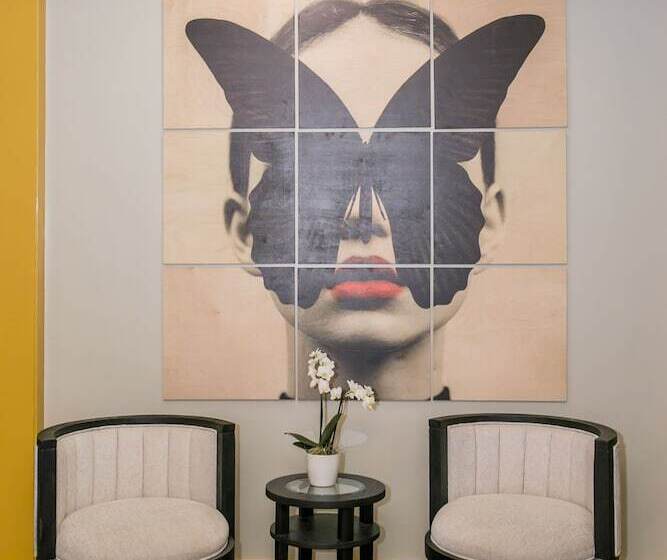 בית מלון כפרי Metropolitan