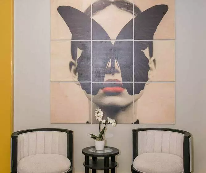 ホテル Metropolitan