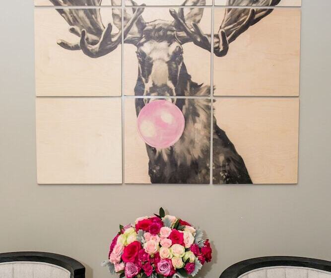 בית מלון כפרי Metropolitan