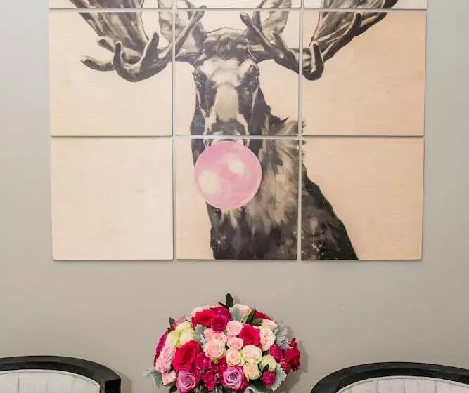 ホテル Metropolitan