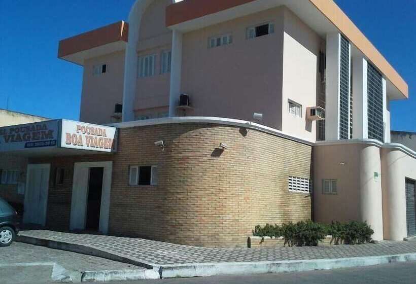 ホテル Pousada Boa Viagem