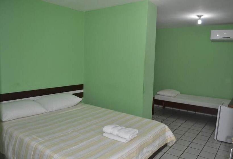 ホテル Pousada Boa Viagem