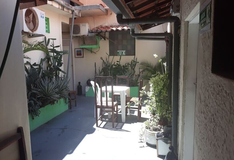 בית מלון כפרי Pousada Ninho Do Pelicano