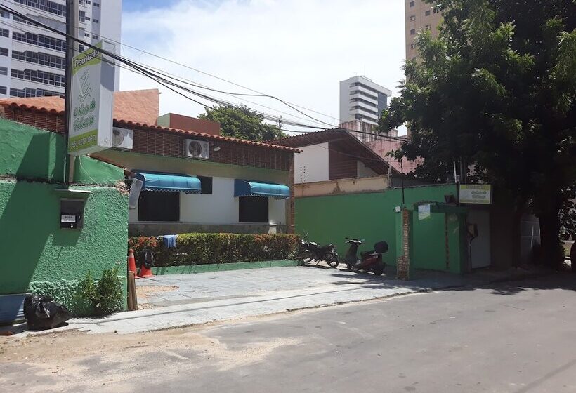 בית מלון כפרי Pousada Ninho Do Pelicano