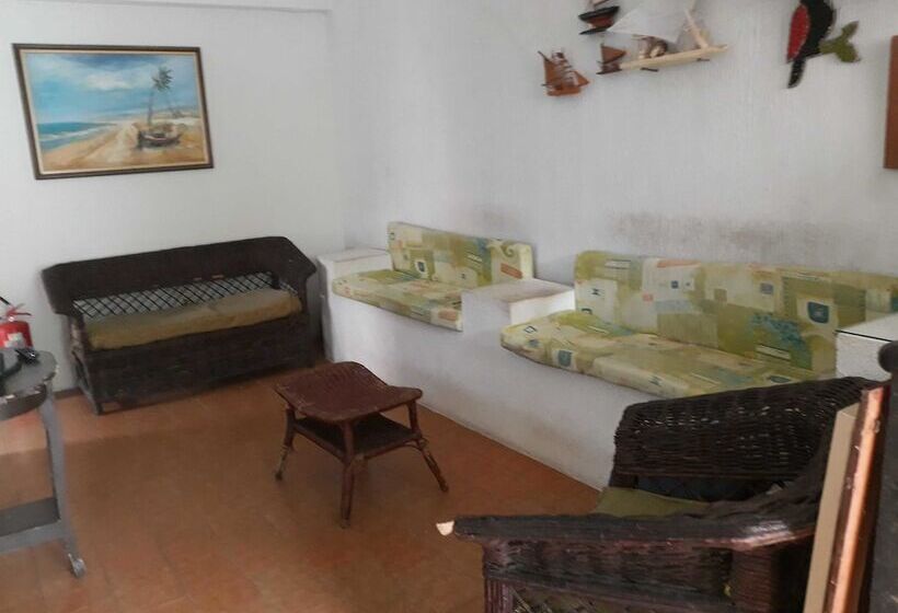 בית מלון כפרי Pousada Ninho Do Pelicano