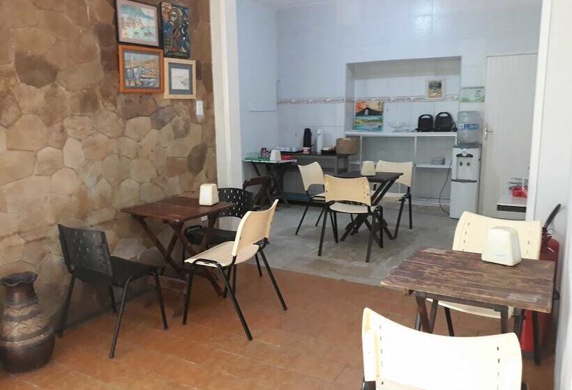 בית מלון כפרי Pousada Ninho Do Pelicano