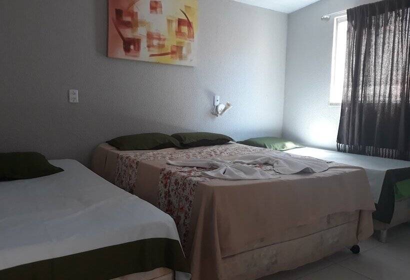 בית מלון כפרי Pousada Ninho Do Pelicano