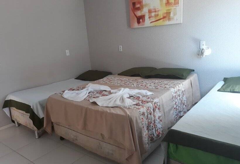 בית מלון כפרי Pousada Ninho Do Pelicano