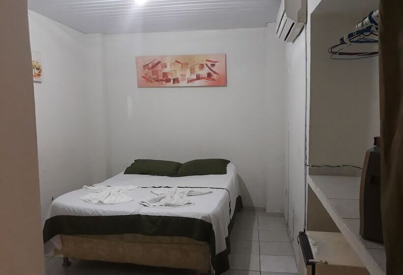 בית מלון כפרי Pousada Ninho Do Pelicano