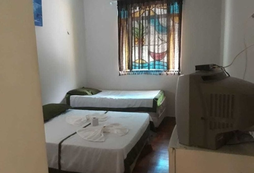 בית מלון כפרי Pousada Ninho Do Pelicano