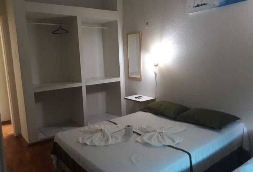 בית מלון כפרי Pousada Ninho Do Pelicano