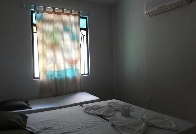 בית מלון כפרי Pousada Ninho Do Pelicano