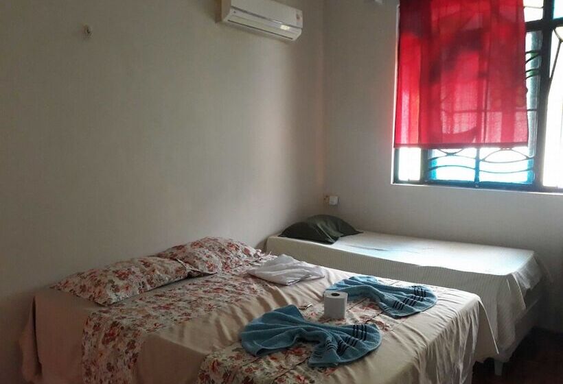 בית מלון כפרי Pousada Ninho Do Pelicano