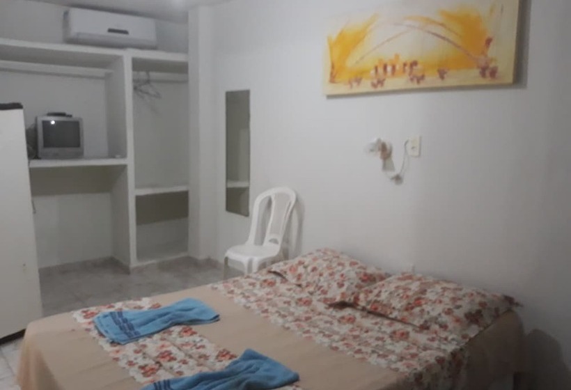 בית מלון כפרי Pousada Ninho Do Pelicano