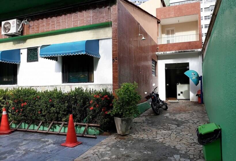 בית מלון כפרי Pousada Ninho Do Pelicano