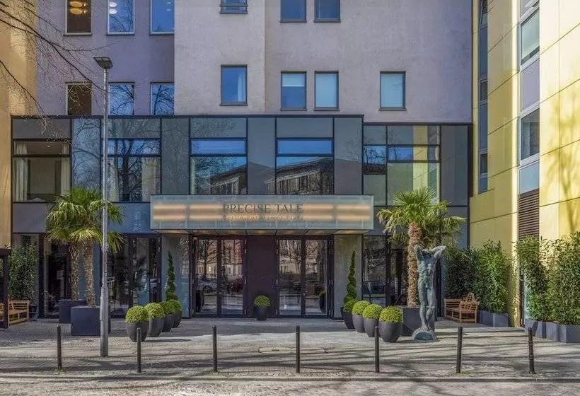 هتل Numa Berlin Potsdamer Platz