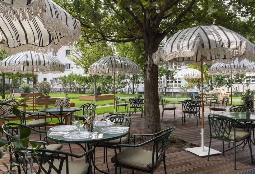 هتل Numa Berlin Potsdamer Platz