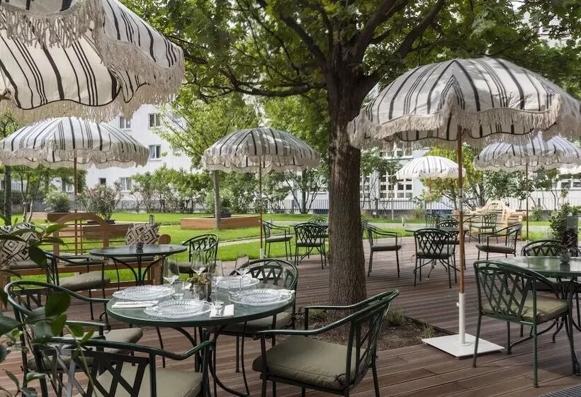 هتل Numa Berlin Potsdamer Platz